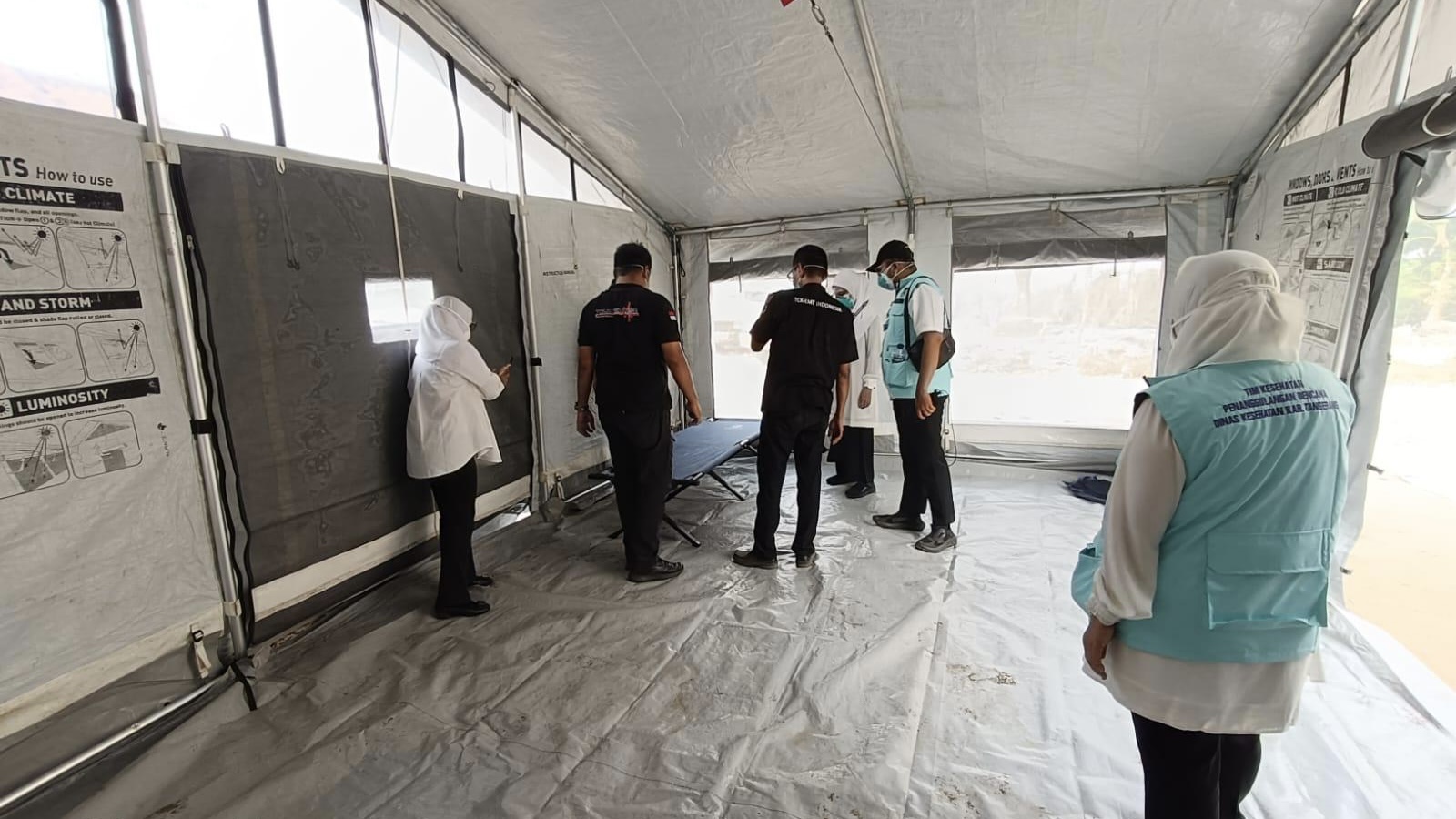 Krisis Asap TPA Jatiwaringin: Kemenkes Kerahkan Bantuan Medis ke Banten