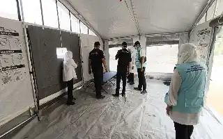 Krisis Asap TPA Jatiwaringin: Kemenkes Kerahkan Bantuan Medis ke Banten