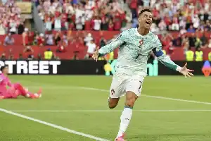 Piala Dunia 2026 Menjadi Panggung Pamungkas Cristiano Ronaldo