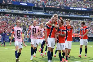 Norwegia Cetak Sejarah, Singkirkan Brasil di Piala Dunia 2026 Berkat Dua Gol Haaland