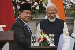 Perkuat Kemitraan Strategis, Indonesia dan India Sepakati 16 Kerja Sama Lintas Sektor
