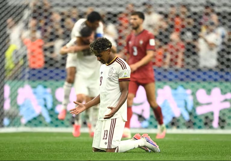Drama Injury Time: Spanyol Singkirkan Portugal, Akhir Perjalanan Piala Dunia Cristiano Ronaldo