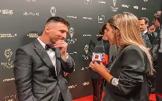 Bantah Rumor Perselingkuhan, Lionel Messi Tegaskan Hubungan dengan Sofi Martinez Murni Profesional