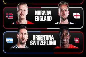 Piala Dunia 2026: Inggris dan Argentina Bersiap Rebut Dua Tiket Terakhir Semifinal