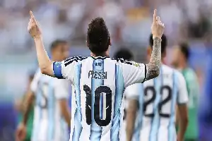 Argentina Tekuk Swiss, Tantang Inggris di Semifinal Piala Dunia 2026
