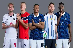 Persaingan Sepatu Emas Memanas: Mbappe Pimpin Daftar Top Skor Piala Dunia 2026