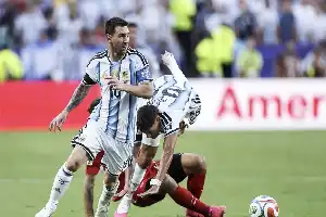 Argentina Melaju ke Semifinal Piala Dunia 2026 Usai Taklukkan Swiss dalam Laga Penuh Kontroversi