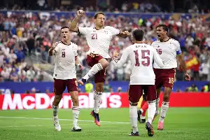 Tundukkan Prancis Dua Gol Tanpa Balas, Timnas Spanyol Melenggang ke Final Piala Dunia 2026