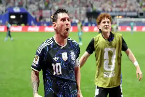 Magis Lionel Messi Loloskan Argentina ke Final Piala Dunia 2026 Usai Taklukkan Inggris