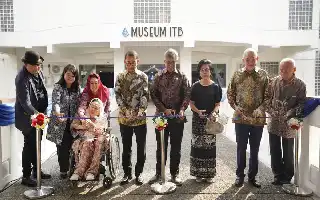 Museum ITB Resmi Dibuka, Sajikan Pengalaman Edukasi Berbasis Teknologi Imersif Kelas Dunia