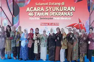 Perluas Jaringan Pasar, Dekranasda Subang Optimalkan Peluang Bisnis Kriya di Kancah Nasional