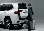 Mengintip Teknologi Mutakhir Toyota Land Cruiser Hybrid, Ketangguhan Off-Road Berbalut Elektrifikasi Modern