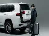 Mengintip Teknologi Mutakhir Toyota Land Cruiser Hybrid, Ketangguhan Off-Road Berbalut Elektrifikasi Modern