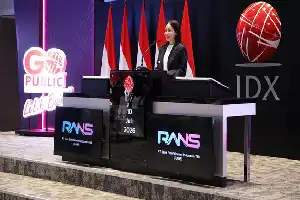 RANS Entertainment Resmi Melantai di Bursa, Nagita Slavina Tegaskan Posisi Industri Kreatif