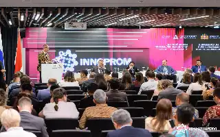 Diplomasi Energi, Indonesia Promosikan Potensi Bioenergi Sawit B50 di Rusia