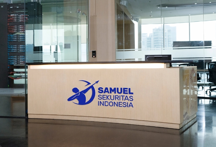 PT Samuel Sekuritas Indonesia Cairkan Dana Rp394,7 Miliar Lewat Transaksi Repo