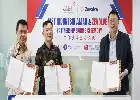 Anak Usaha JAST Gandeng Zevolve Guna Akselerasi Penerapan Teknologi AI di Indonesia