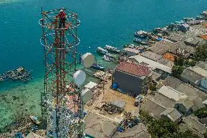 Perkuat Ekosistem Digital, Tower Bersama (TBIG) Rambah Bisnis Network Access Point