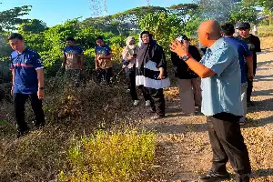 Amankan Aset Daerah, Pemprov Sulsel Tata Ulang Kawasan Stadion Mattoanging