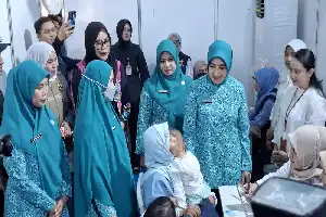 Cegah Stunting, Pemprov Sulsel Mobilisasi 54.000 Ibu Hamil Konsumsi Suplemen Gizi Serentak