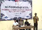 Resmi Dilantik, Imam Wihdan Zarkasyi Pimpin ORADO Kota Kediri Dorong Domino Jadi Olahraga Prestasi