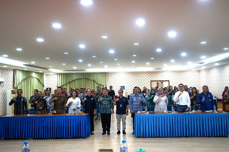 Pemkab Sekadau Perkuat Sinergi Lintas Sektor untuk Tekan Angka Kematian Ibu dan Bayi