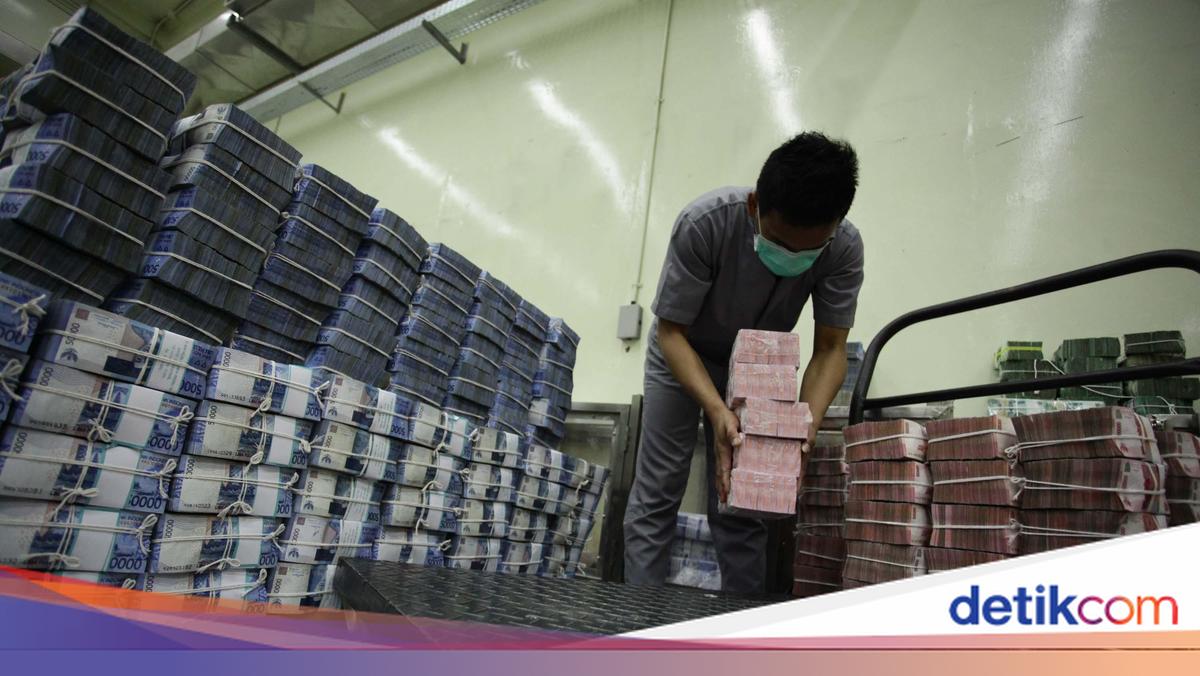 Saldo Anggaran Lebih Pemerintah Capai Rp438 Triliun, Dipastikan Jadi Bantalan Fiskal