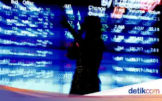 S&P Pertahankan Peringkat Kredit Indonesia, IHSG Terdongkrak ke Zona Hijau