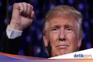 Ekspansi Bisnis Timur Tengah Dongkrak Pendapatan Keluarga Trump hingga Triliunan Rupiah