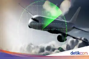 Puing Pesawat Kargo K2 Airways Ditemukan di Laut Arab, Lima Awak Masih Dalam Pencarian
