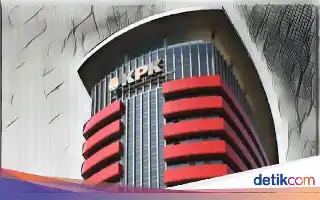 KPK Amankan Sembilan Orang dalam OTT Bupati Sukoharjo