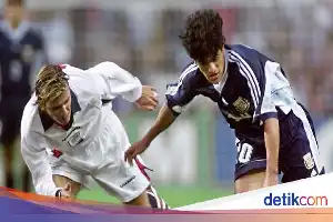Jejak Rivalitas Inggris Kontra Argentina: Memori Kelam hingga Ambisi Semifinal Piala Dunia 2026
