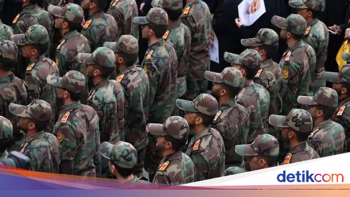 Eskalasi Militer di Timur Tengah: Anggota Garda Revolusi Iran Gugur dalam Serangan Balasan AS