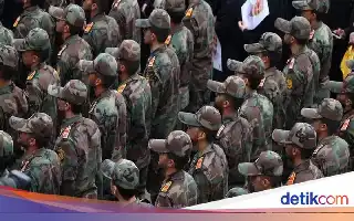 Eskalasi Militer di Timur Tengah: Anggota Garda Revolusi Iran Gugur dalam Serangan Balasan AS