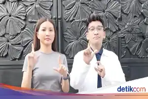 Gugatan Cerai Ruben Onsu Alihkan Penyelesaian Konflik ke Jalur Pengadilan