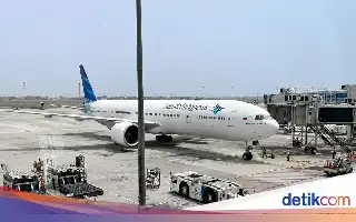 Garuda Indonesia Terapkan Sistem Piece Concept, Kapasitas Bagasi Penumpang Kini Lebih Besar