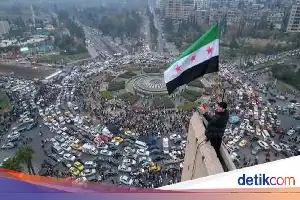 Balas Serangan AS, Garda Revolusi Iran Gempur Pangkalan Militer Al-Tanf di Suriah