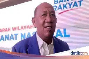 KPK Tetapkan Bupati Langkat Syah Afandin Tersangka Suap Proyek dan Gratifikasi Jabatan