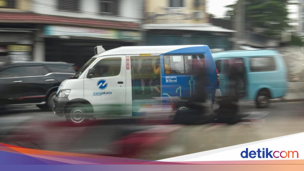 Dewan Transportasi Kota Jakarta Usulkan Tarif Mikrotrans Rp2.000 untuk Cegah Manipulasi Data