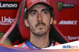 Pecco Bagnaia Resmi Hengkang ke Aprilia, Reuni Dua Murid Valentino Rossi