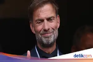 Juergen Klopp Nyatakan Kesiapan Menukangi Timnas Jerman