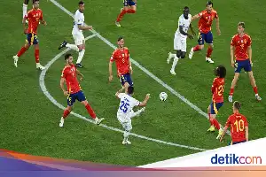 Prancis dan Spanyol Saling Sikut di Semifinal Piala Dunia 2026