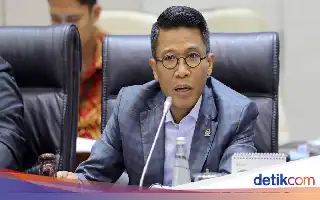 Komisi XI DPR Bantah Tudingan Surat Utang Danantara Jadi Ajang Pencucian Uang