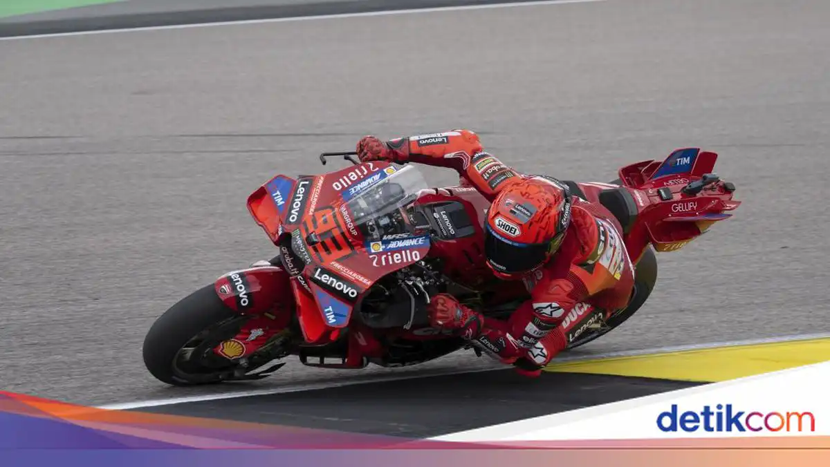 MotoGP Jerman 2026: Ambisi Marc Marquez Menyamai Rekor Legendaris Giacomo Agostini