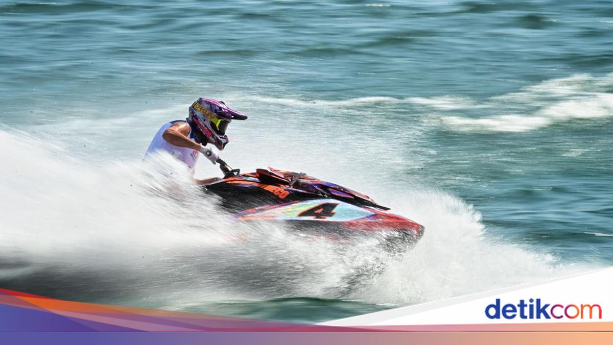 Jakarta Bersiap Tuan Rumah Kejuaraan Dunia Jetski 2026, Targetkan Partisipasi 30 Negara