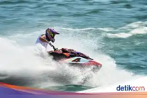 Jakarta Bersiap Tuan Rumah Kejuaraan Dunia Jetski 2026, Targetkan Partisipasi 30 Negara