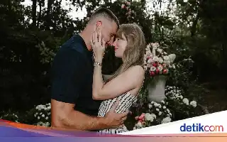 Taylor Swift dan Travis Kelce Resmi Mengikat Janji Suci di New York