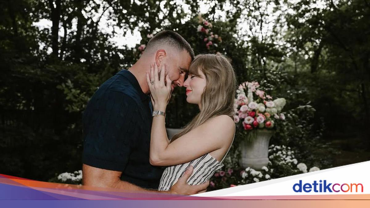 Mengupas Perjanjian Pranikah 40 Halaman Taylor Swift dan Travis Kelce