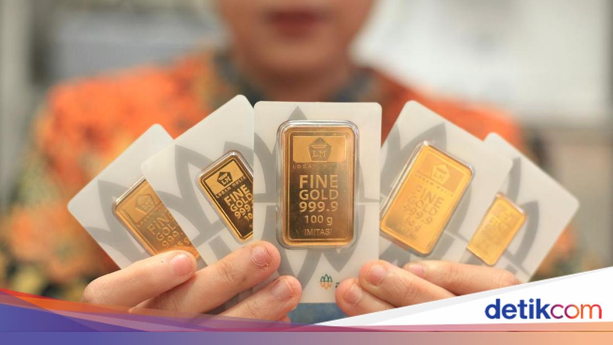 Analisis Pasar: Tren Positif Harga Emas Diprediksi Berlanjut Pekan Depan