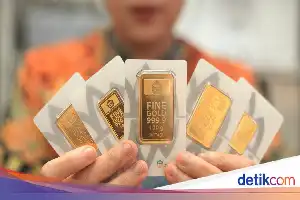 Analisis Pasar: Tren Positif Harga Emas Diprediksi Berlanjut Pekan Depan